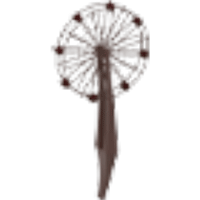 Ferris Wheel Propeller  - Rare from Halloween 2019